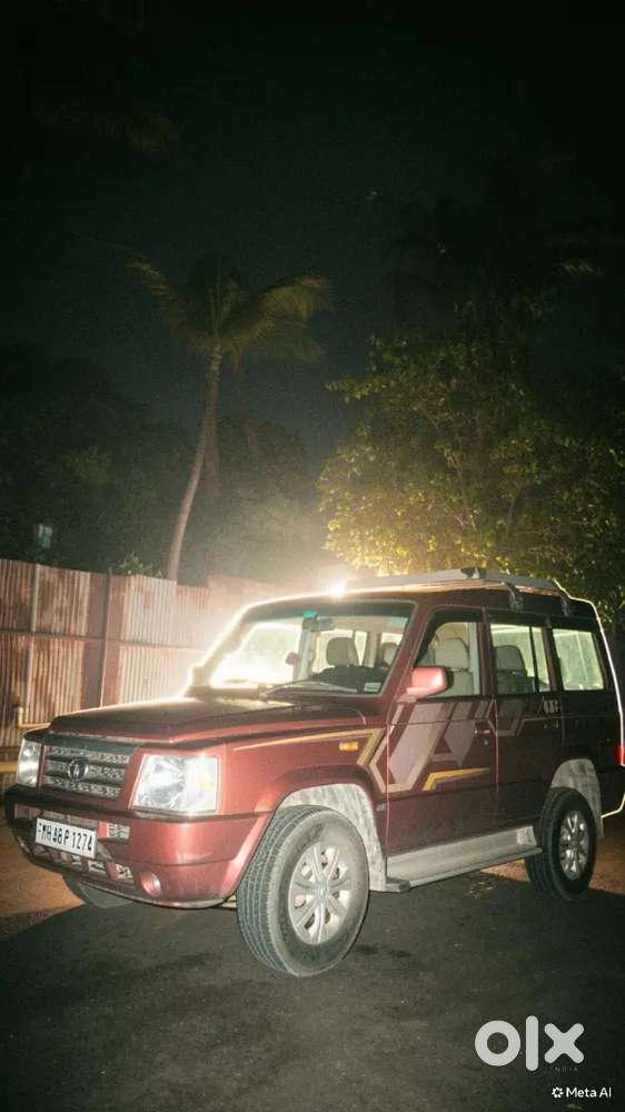 Tata Sumo Gold 2012