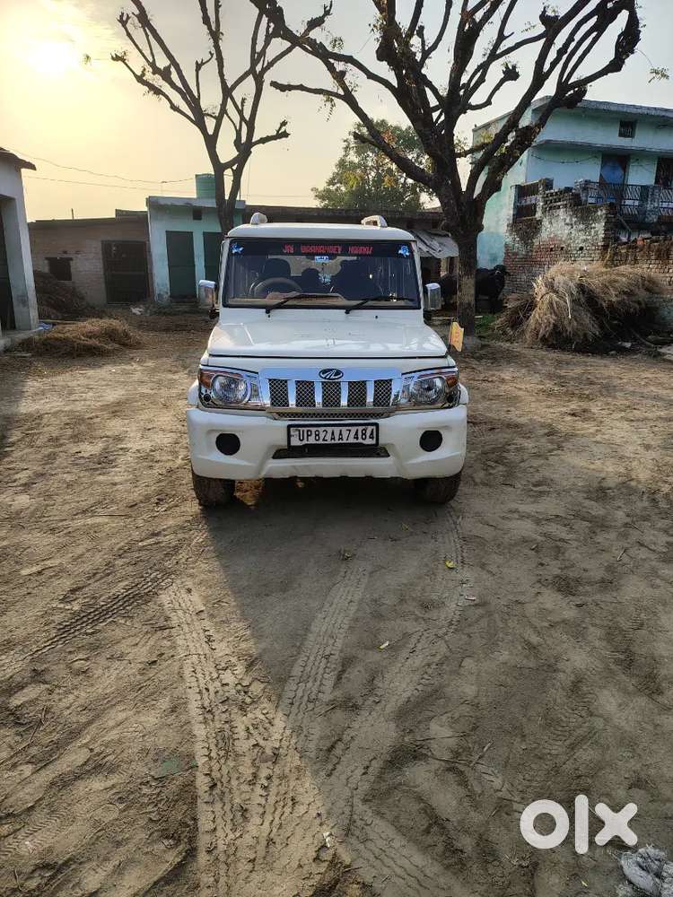 Mahindra Bolero Diesel 2018