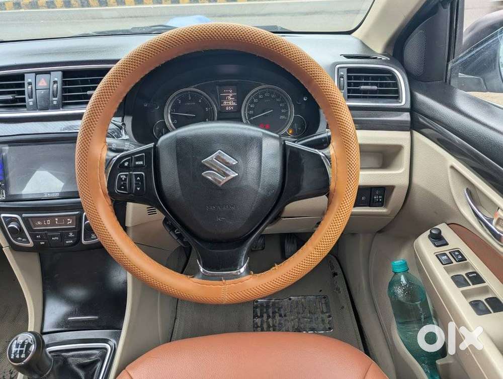 Maruti Suzuki Ciaz Zdi Bs Iv, 2015, Diesel