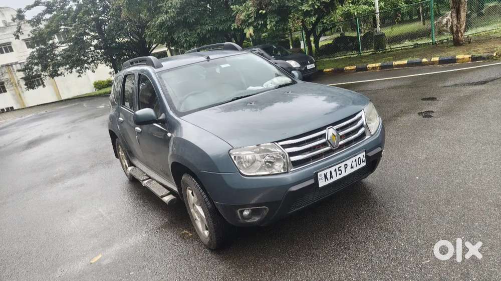 2014 Renault Duster Rxl Diesel Manual Excellent Condition