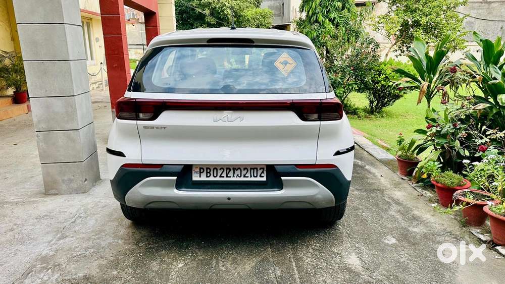 Kia Sonet Diesel 2023