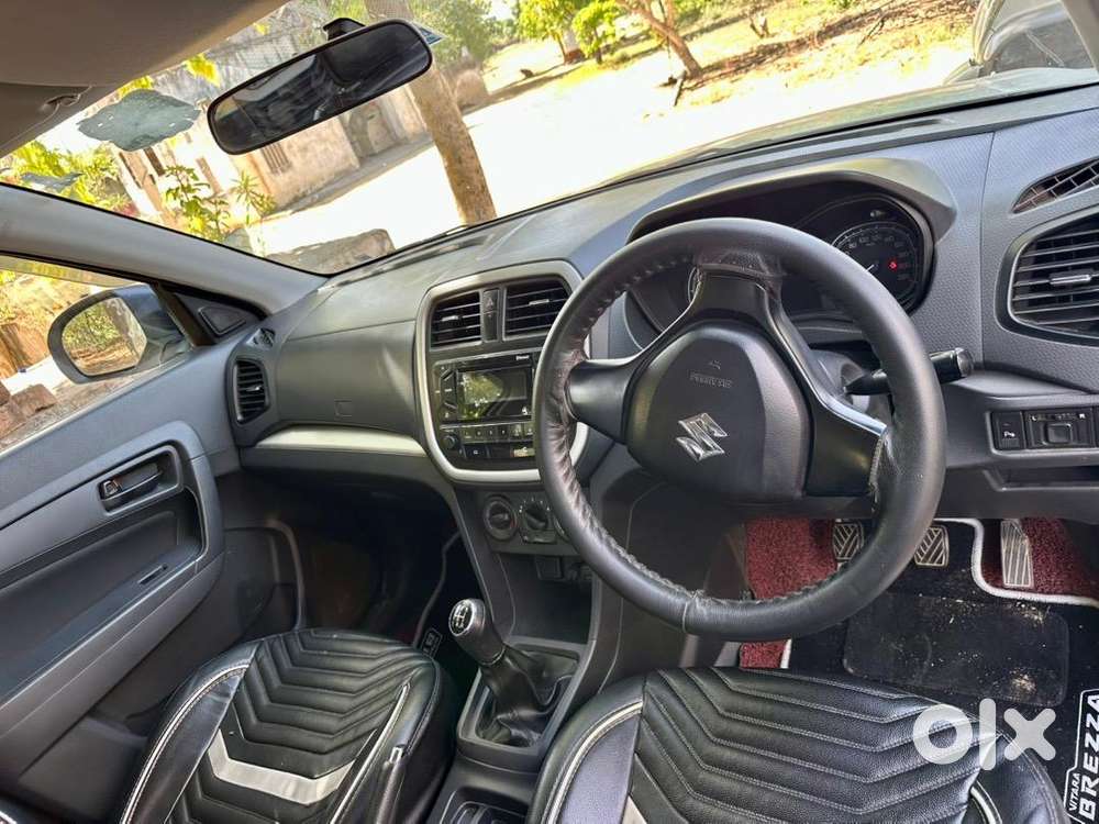 Maruti Suzuki Brezza 2017 Diesel Good Condition