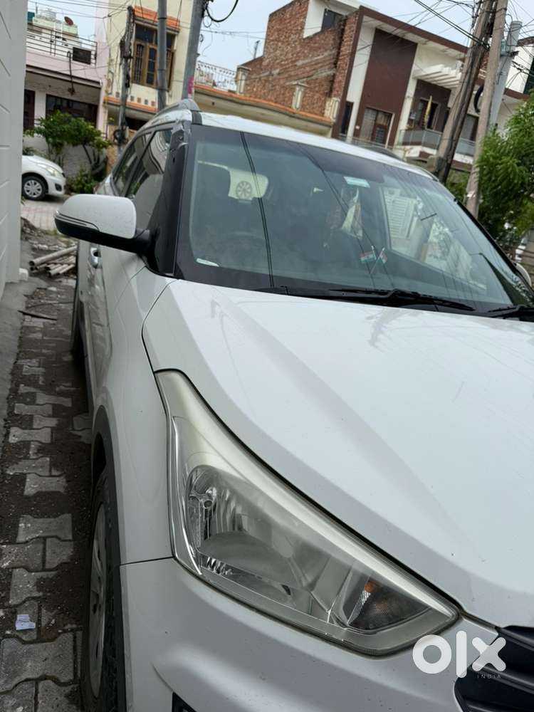 Hyundai Creta 1.4 S 2016 Diesel