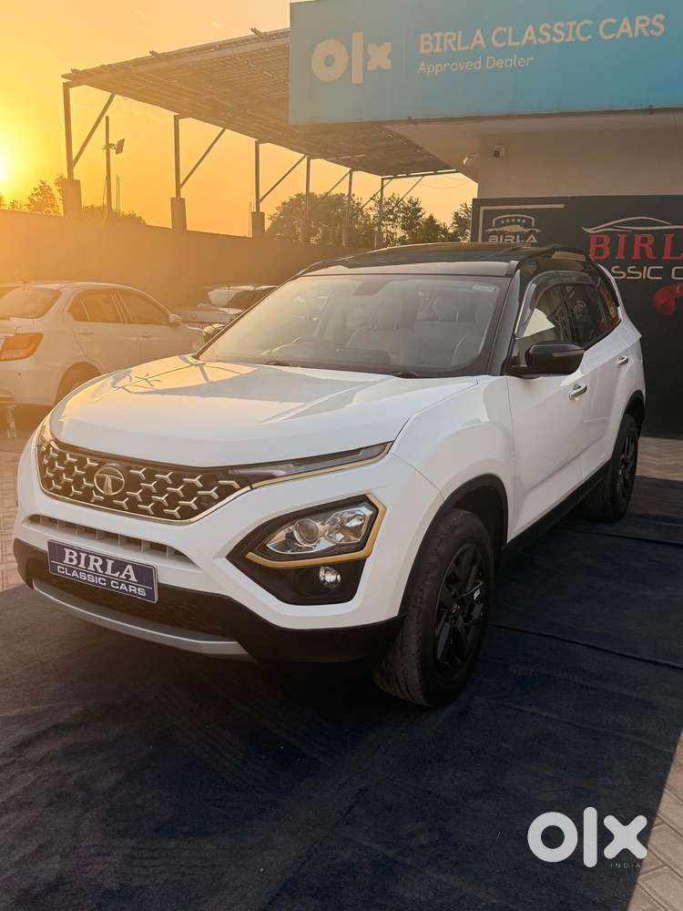 Tata Safari 2.0 Kryotec Xza Plus Gold 7 Str, 2021, Diesel