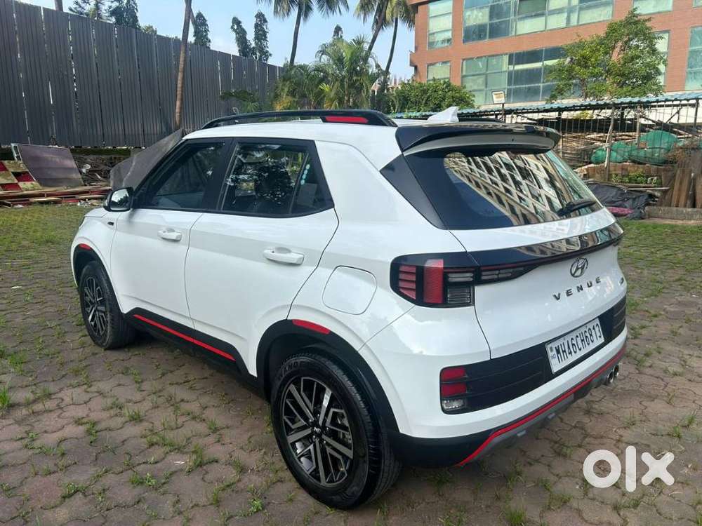 Hyundai Venue N Line N8 Dct, 2023, Petrol