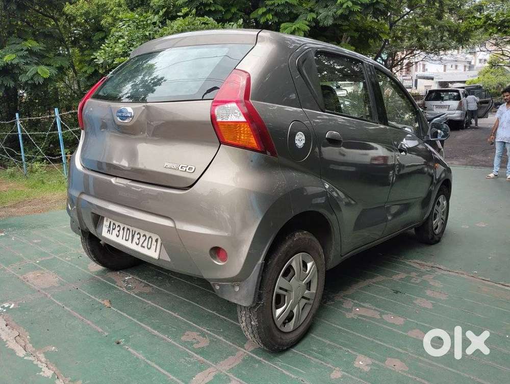 Datsun Redi Go 1.0 Limited Edition, 2017, Petrol