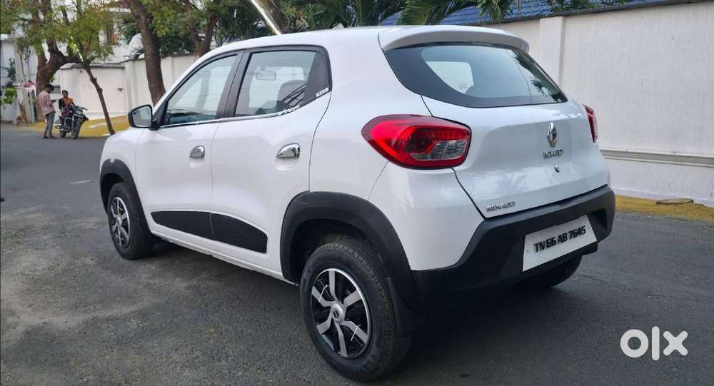 Renault Kwid 1.0 Rxt Edition, 2019, Petrol