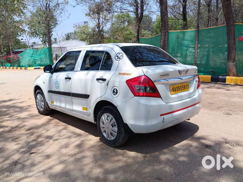 Maruti Suzuki Swift Dzire Tour Ldi, 2019, Diesel