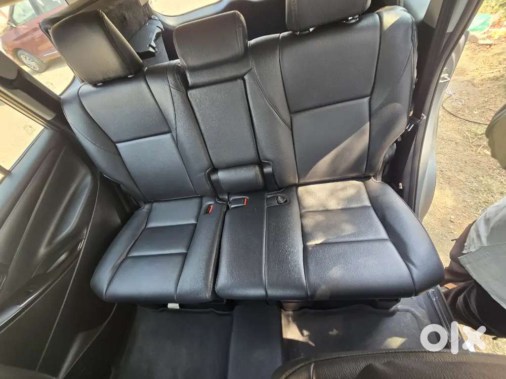 Innova Crysta Gx At Diesel Bs6