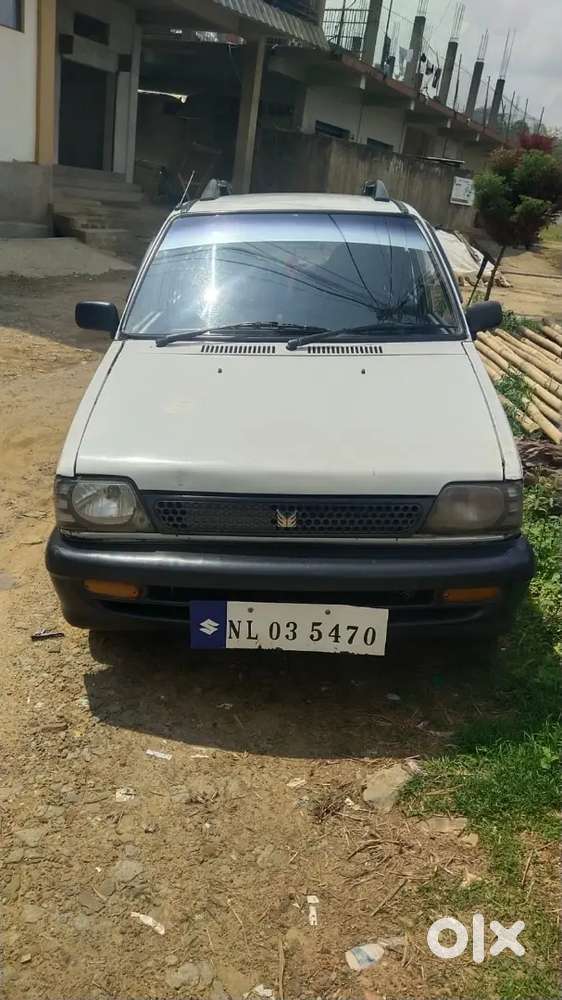 Maruti Suzuki 800 2010