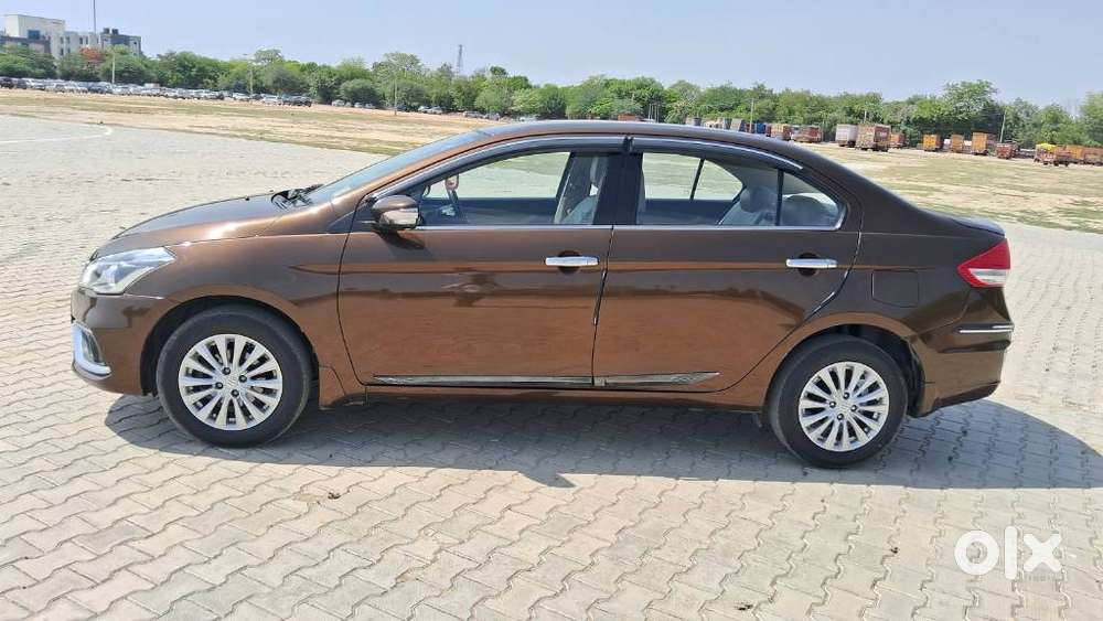 Maruti Suzuki Ciaz Smart Hybrid Delta , 2019, Petrol