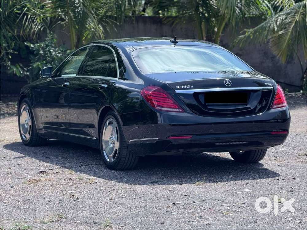 Mercedes-benz S-class S 350 D, 2014, Diesel