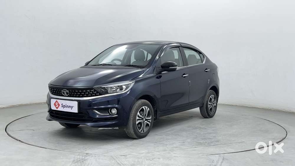 Tata Tigor 1.2 Revotron Xz Plus Cng, 2022, Cng & Hybrids