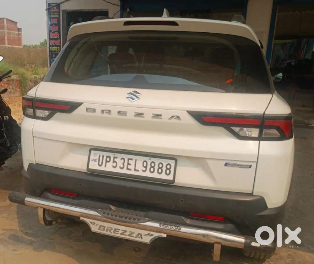 Maruti Suzuki Brezza 2023 Petrol 50000 Km Driven