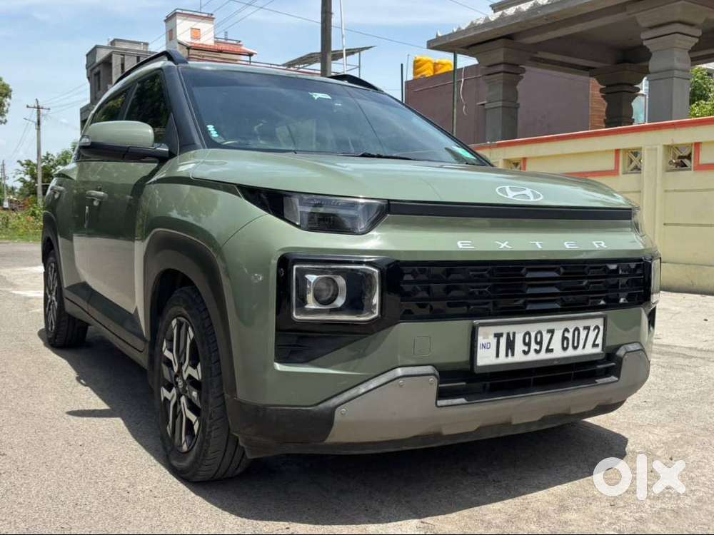 2023 Hyundai Exter Petrol