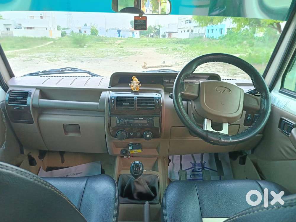 Mahindra Bolero Power Plus Zlx, 2018, Diesel