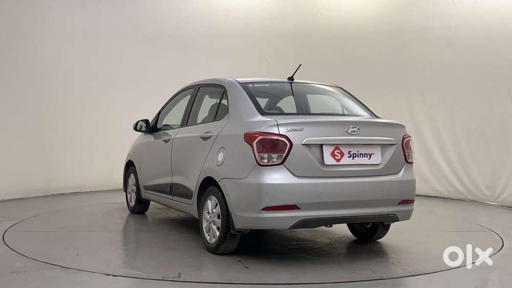 Hyundai Xcent S 1.2 (o), 2014, Petrol