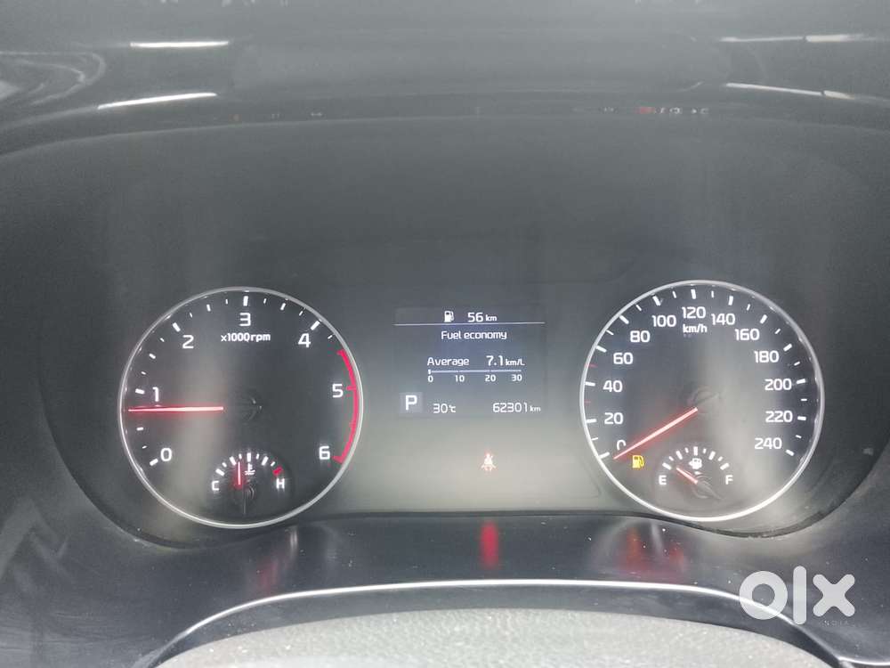 Kia Seltos Htk Plus At D, 2020, Diesel