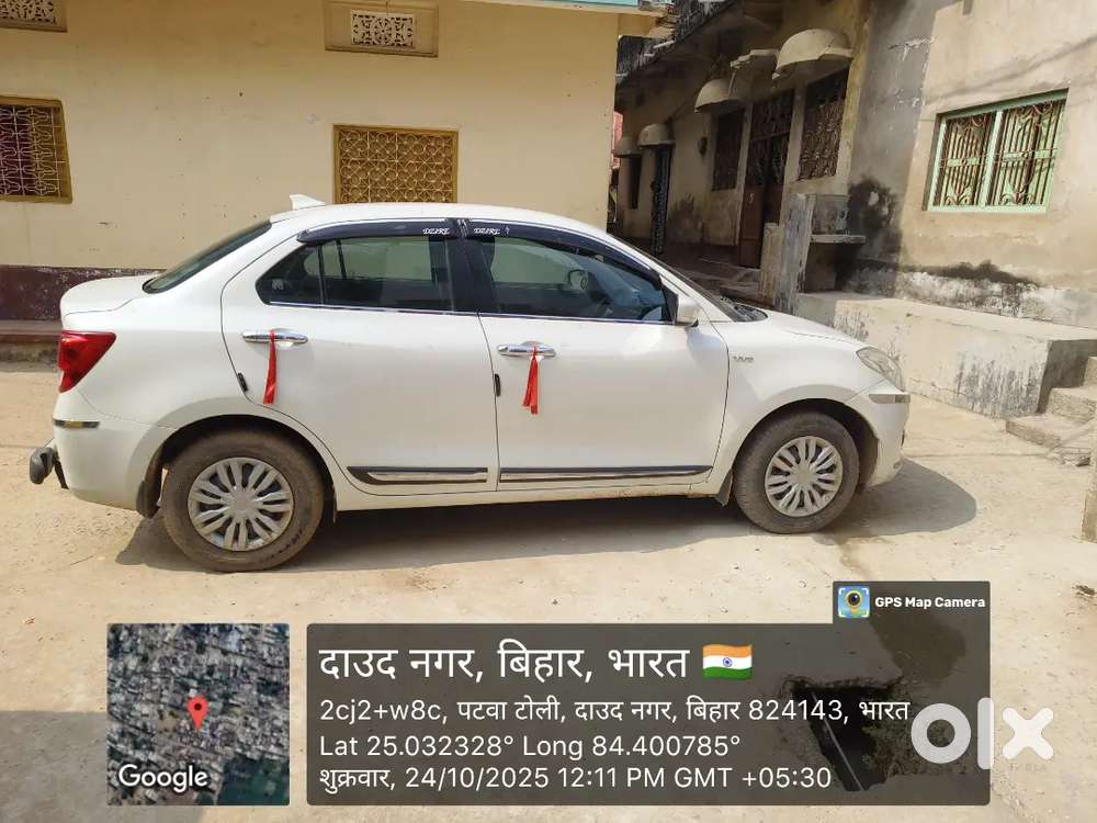 Maruti Suzuki Dzire Petrol 57000 Km Driven