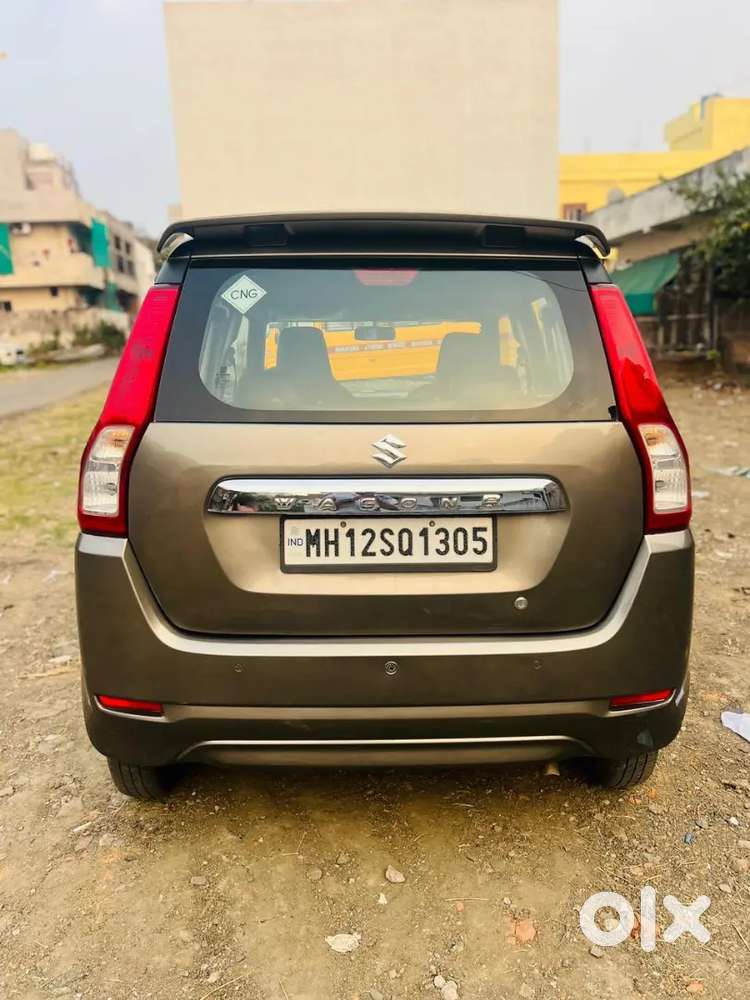 Maruti Suzuki Wagon R 2020