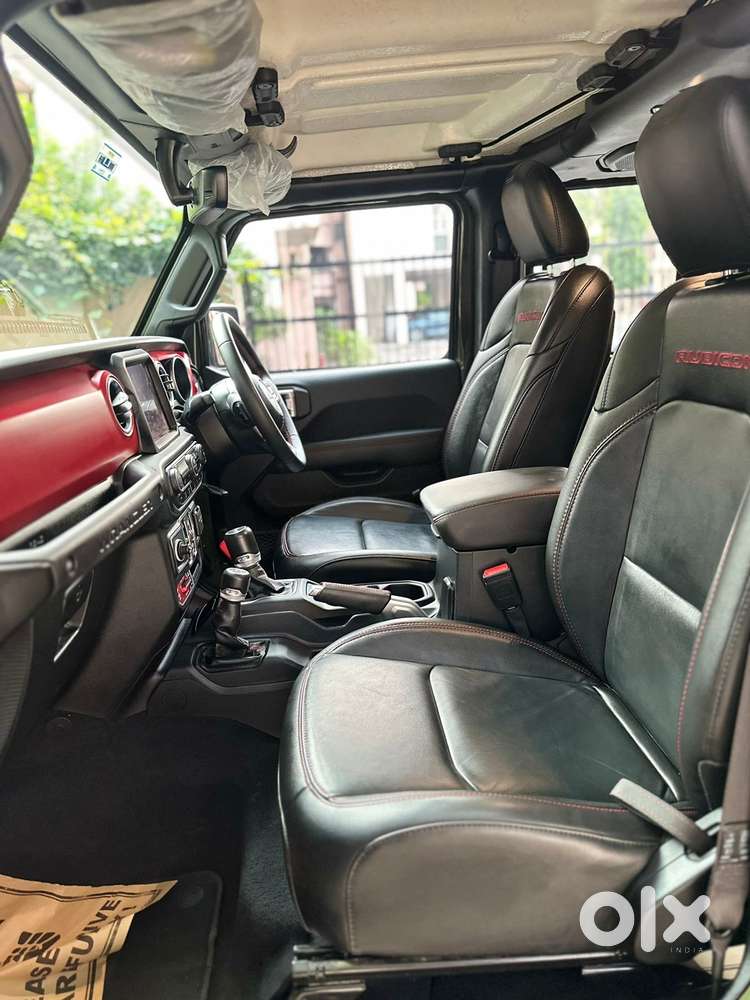 Jeep Wrangler Rubicon, 2023, Petrol