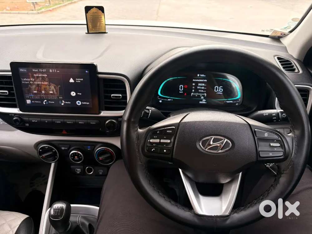 Hyundai Venue 2025