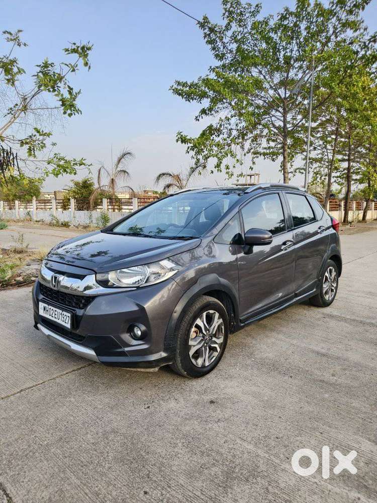 Honda Wr-v I-vtec Vx, 2018, Petrol