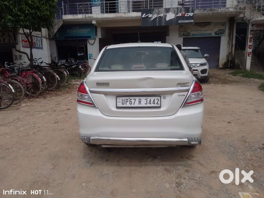 Maruti Suzuki Swift Dzire Vdi Bsiv, 2016, Diesel