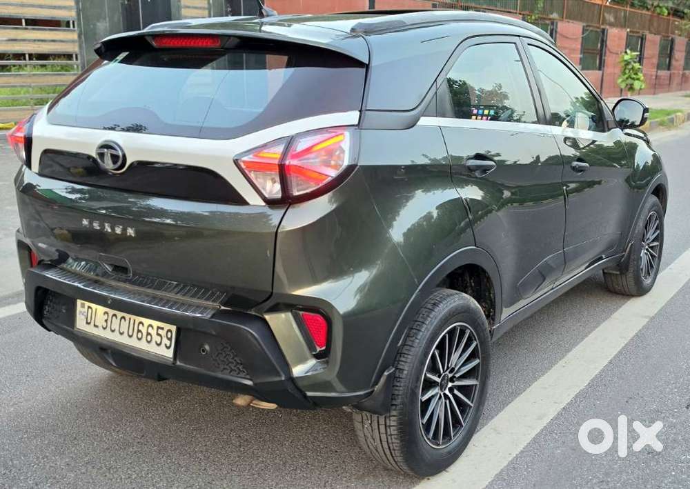 Tata Nexon 1.2 Revotron Xm (s), 2021, Petrol