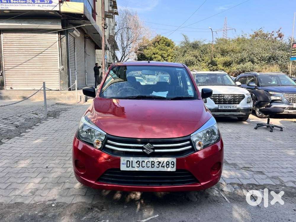 Maruti Suzuki Celerio 1.0 Vxi Amt, 2014, Petrol