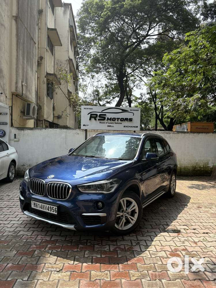 Bmw X1 2.0 Sdrive20d Xline, 2019, Diesel