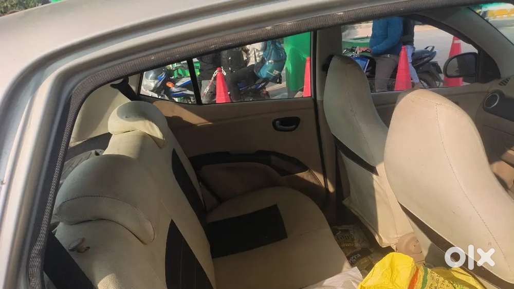 Hyundai I10 2008