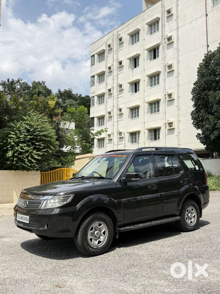 Tata Safari Storme [ ] 2.2 Vx 4x2, 2014, Diesel