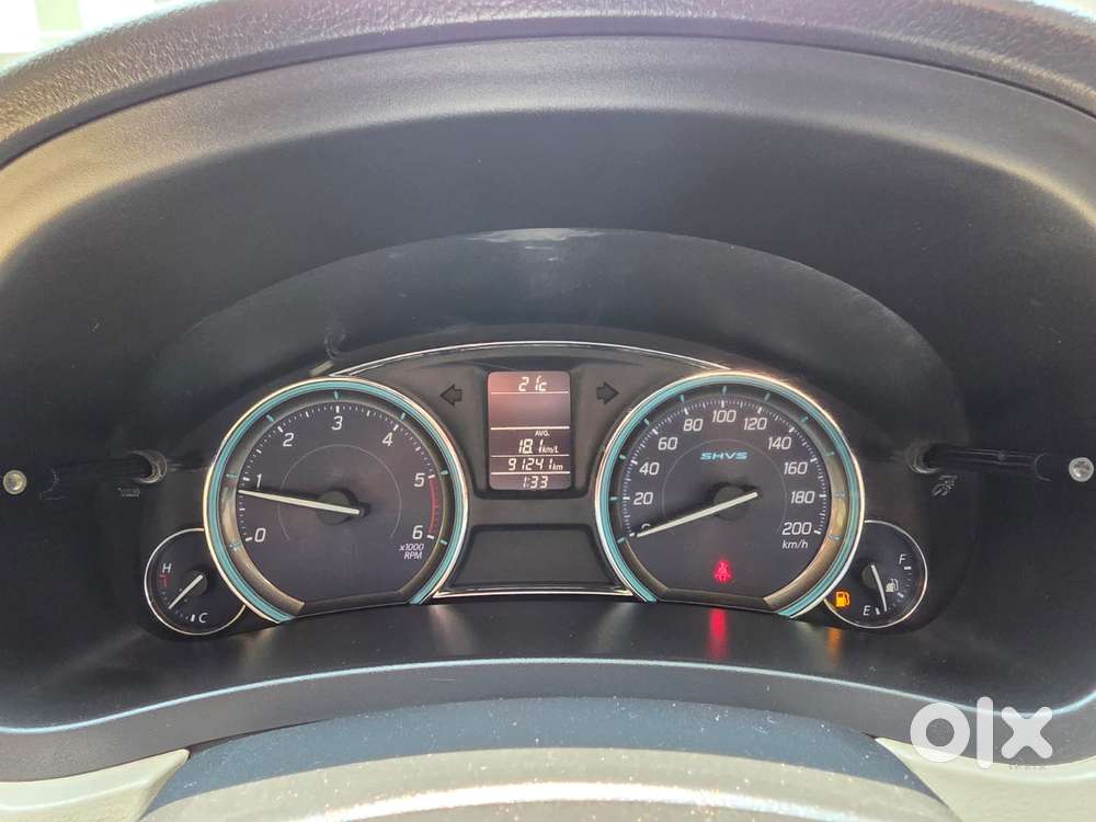 Maruti Suzuki Ciaz Zdi, 2016, Diesel