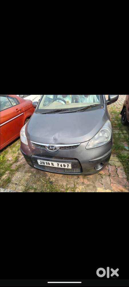 Hyundai I10 2008 Petrol Well Maintained