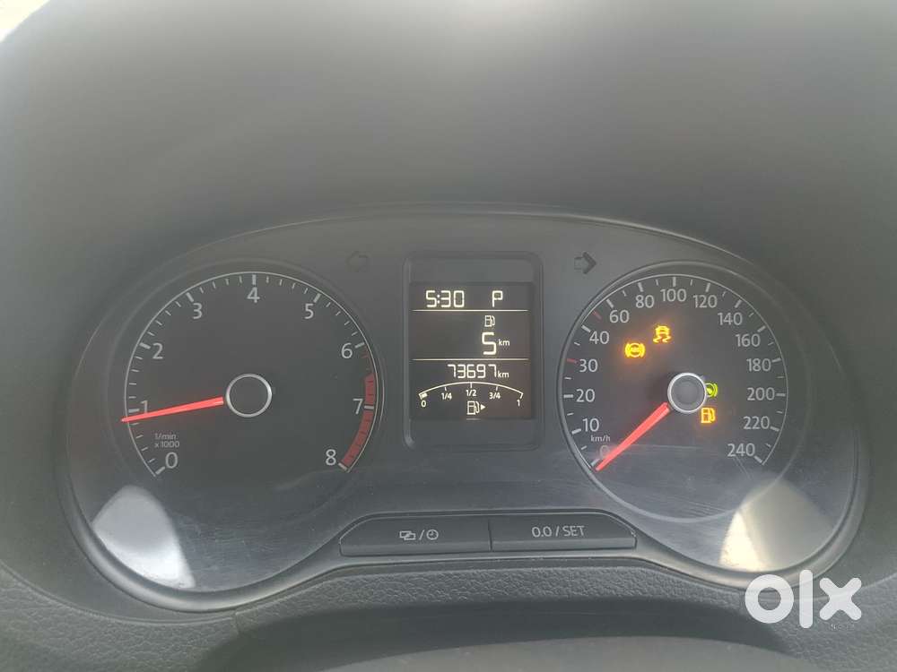 Volkswagen Polo 2013-2015 Gt Tsi, 2015, Petrol