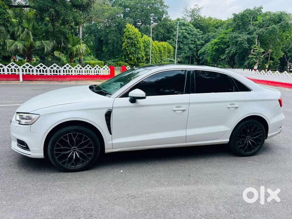 Audi A3 2018 Diesel Well Maintained