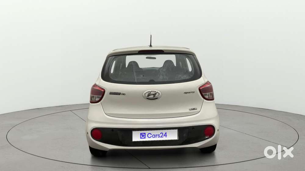 Hyundai Grand I10 Sportz 1.2 Kappa Vtvt, 2017, Petrol