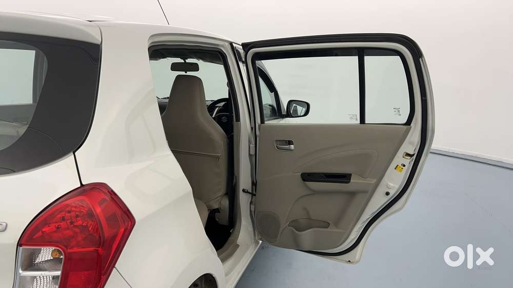Maruti Suzuki Celerio 1.0 Vxi Amt, 2015, Petrol