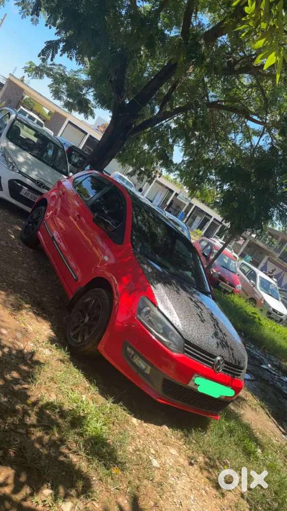 Volkswagen Polo 2014 Manual
