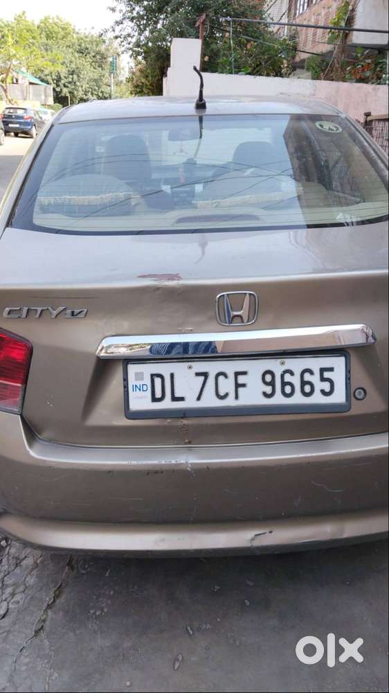 Honda City 2011 June1st  Petrol 86498 Km Driven