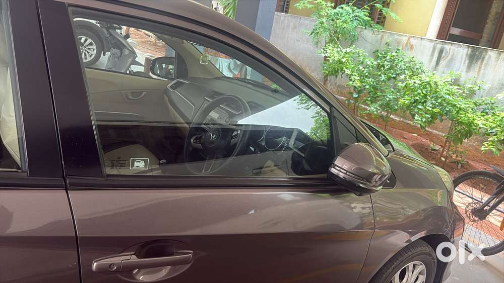 Honda Amaze, 2016, Petrol