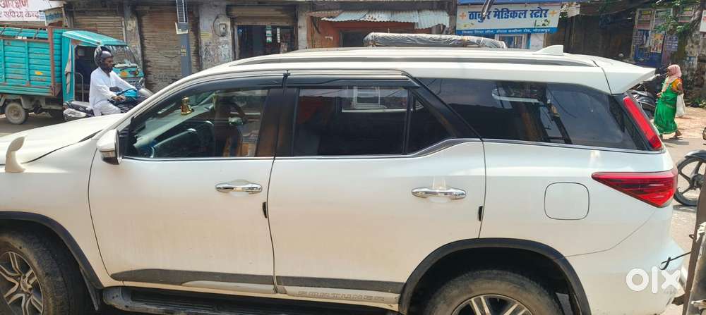 Toyota Fortuner 4x2 Mt 2.8 Diesel, 2020, Diesel