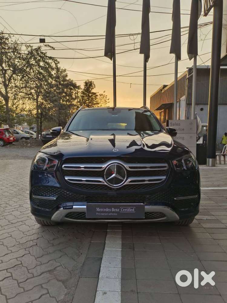 Mercedes-benz Gle 300d 4matic Lwb, 2022, Diesel