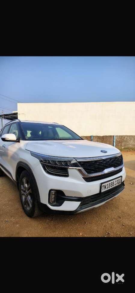 Kia Seltos Htk Plus D, 2019, Diesel