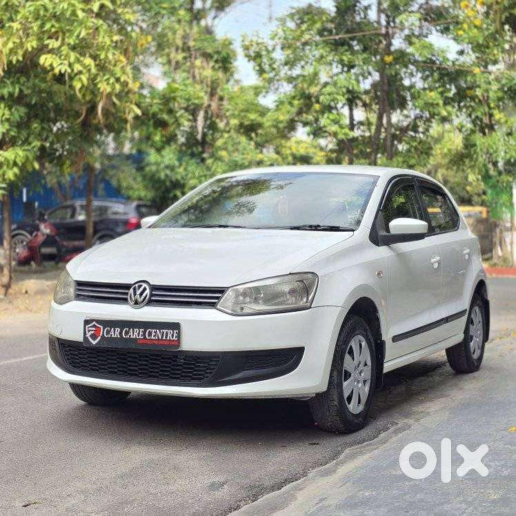 Volkswagen Polo Petrol Trendline 1.2l, 2012, Petrol