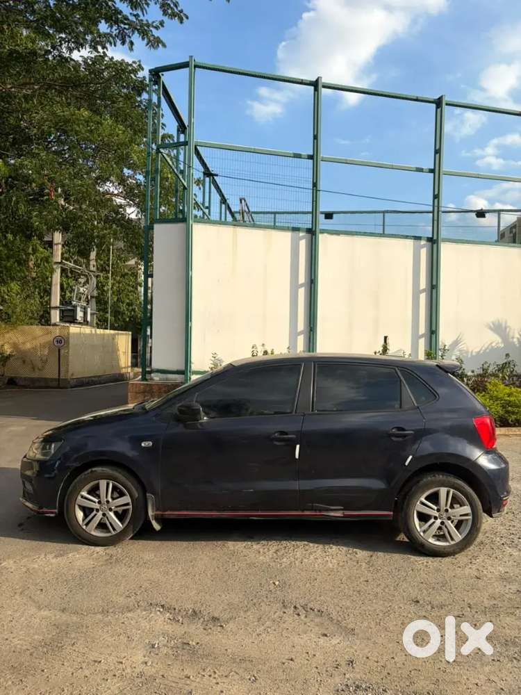 Volkswagen Polo 2014 Diesel 136000 Km Driven