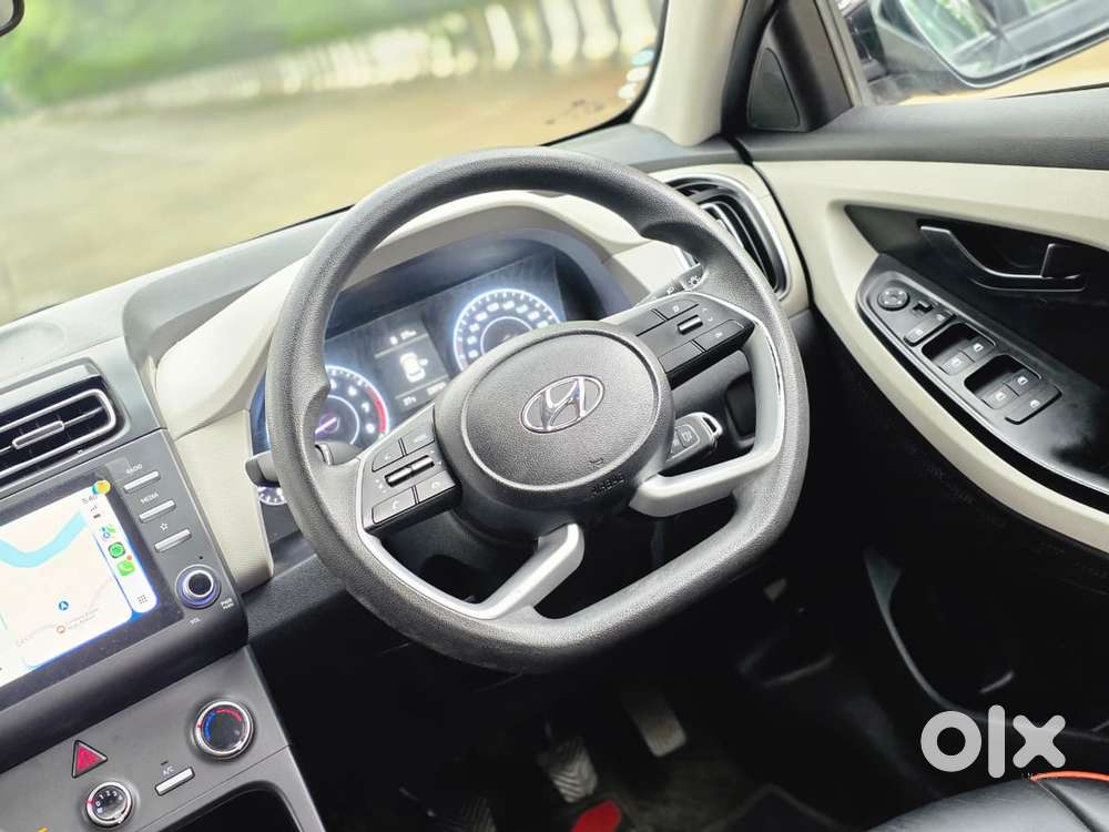 Hyundai Creta 1.6 Ex Petrol, 2021, Petrol