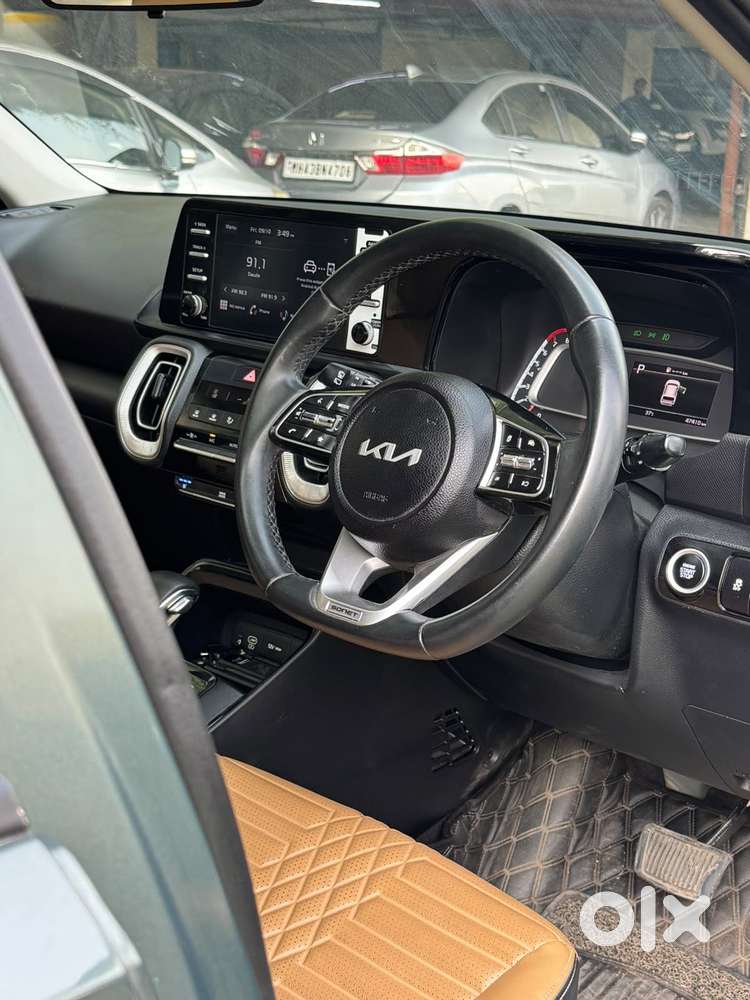 Kia Sonet Htx D, 2024, Petrol