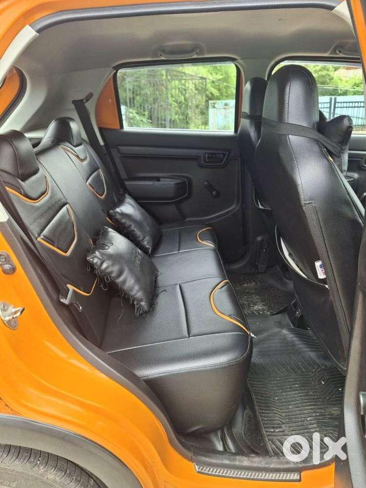 Maruti Suzuki S-presso Vxi Plus Amt, 2019, Petrol